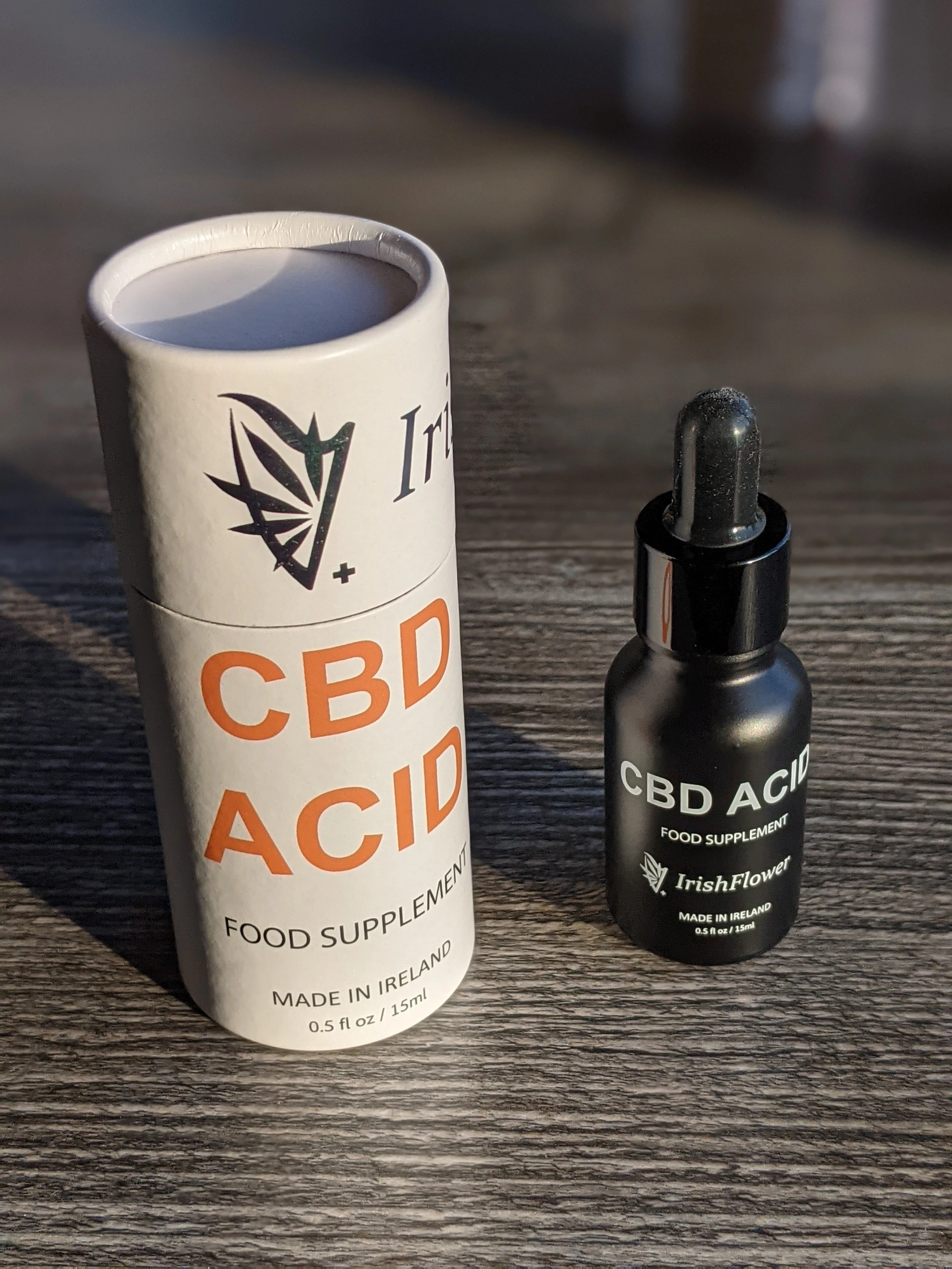 CBD Acid
