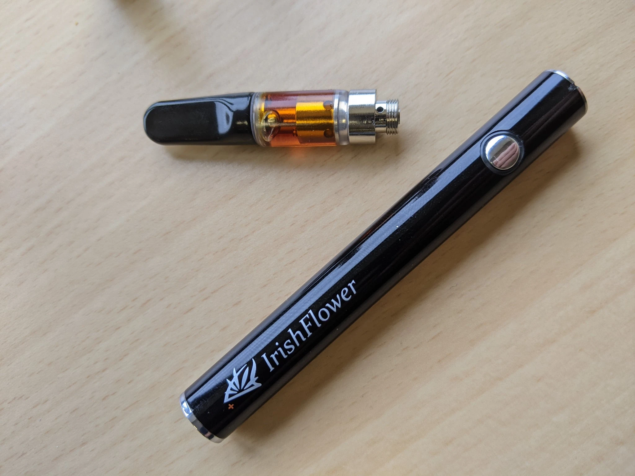 The Peann Louie Vape Kit