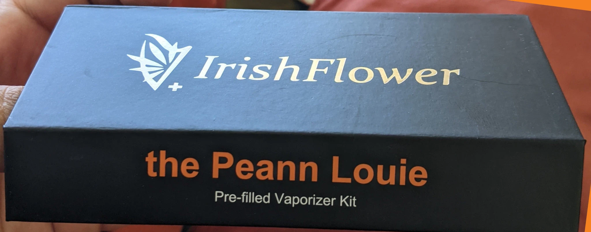 The Peann Louie Vape Kit